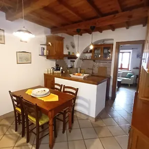 La Casina Rossa Casa vacanze
